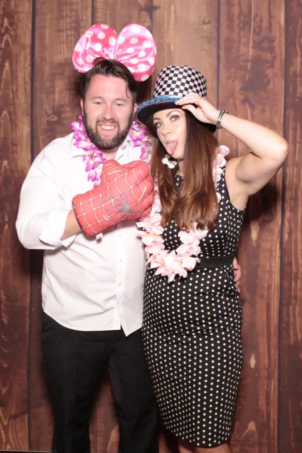Christopher & Nicole's Wedding | View more photos from the event at gallery.myphotoboothexperience.co.uk/u/MyPhotoBoothExperienceLtd/Christopher-Nicoles-Wedding